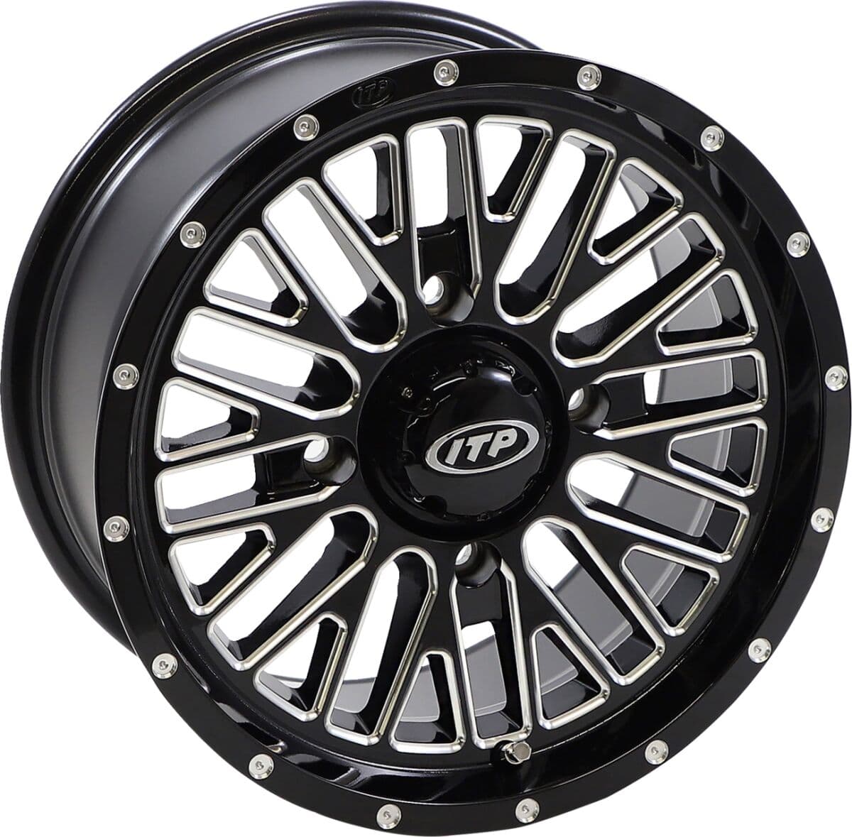 Momentum Wheel Black