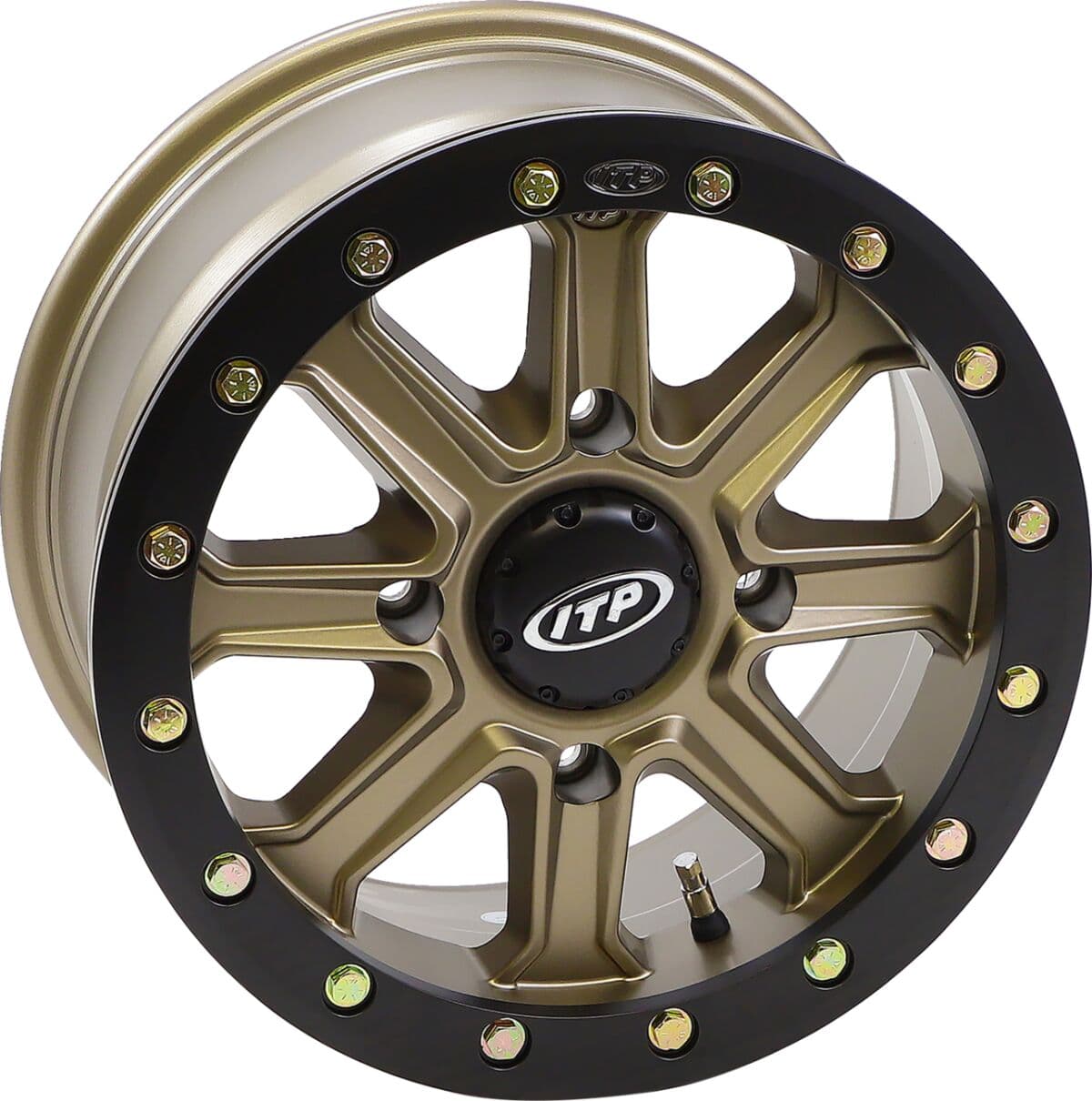 Inertia Wheel Brown
