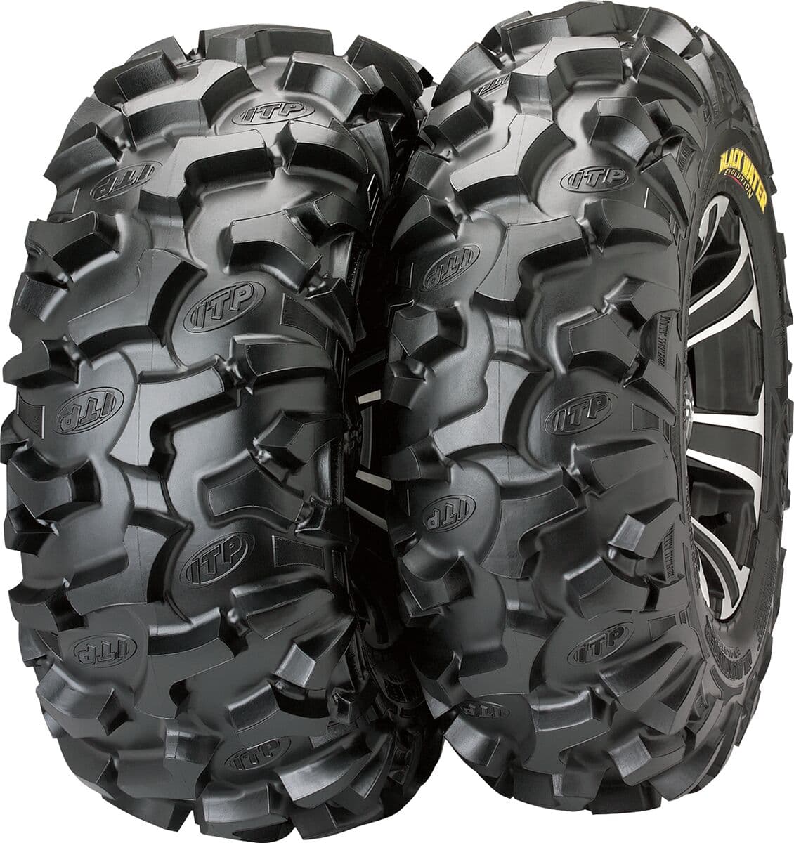 Blackwater Evolution Tire 28x9R14