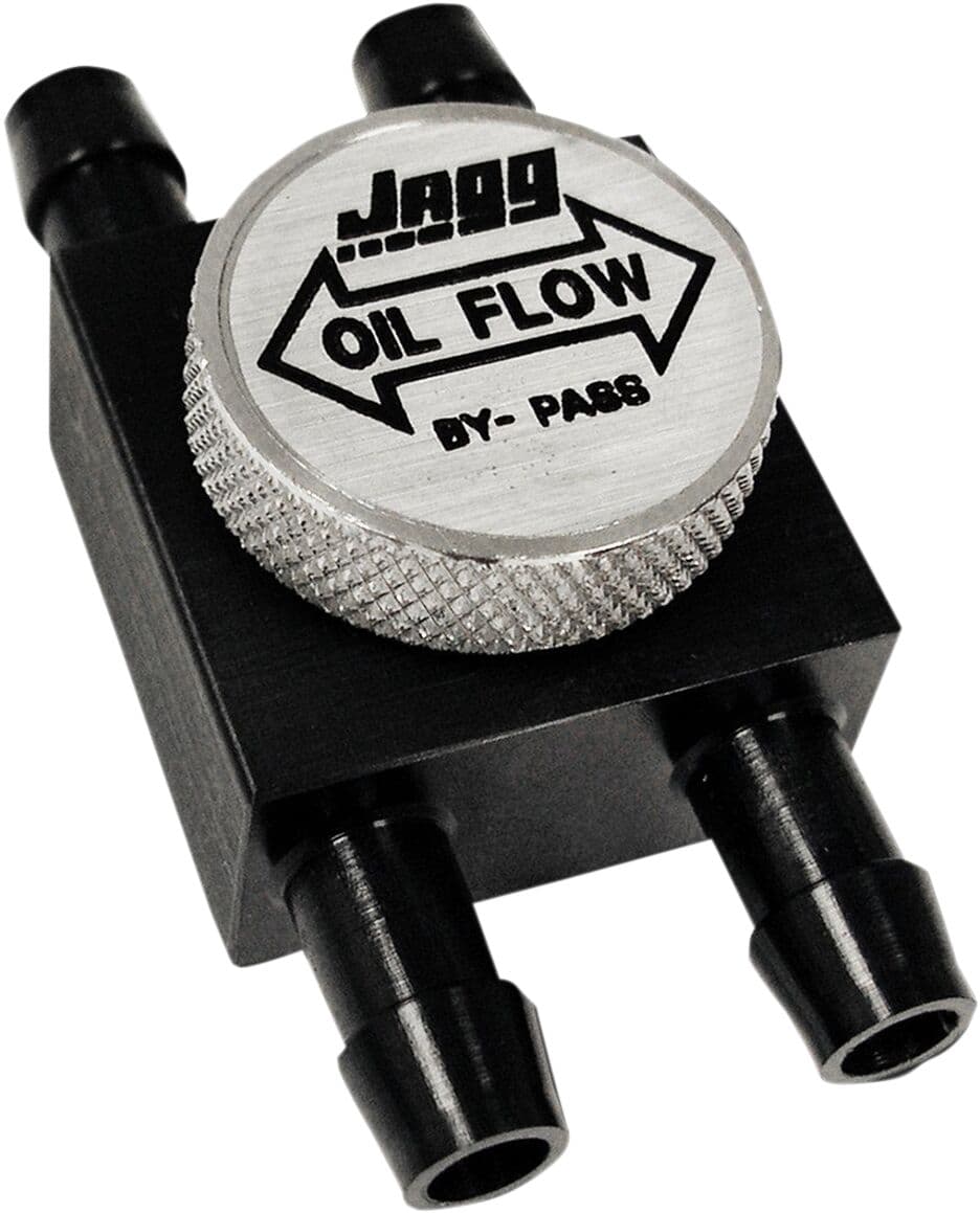 Manual Oil Bypass Valve