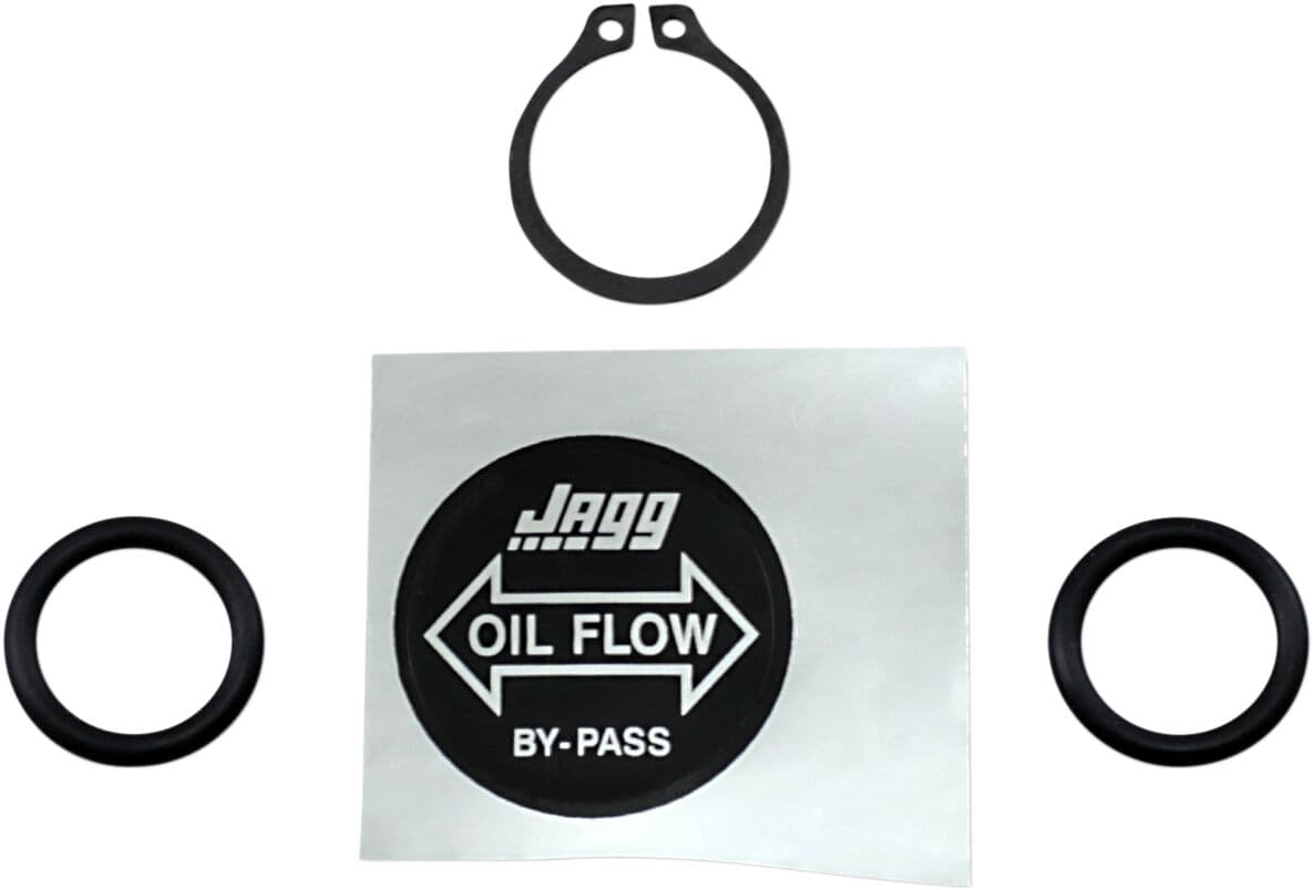 Manual By-pass Valve Service Kit
