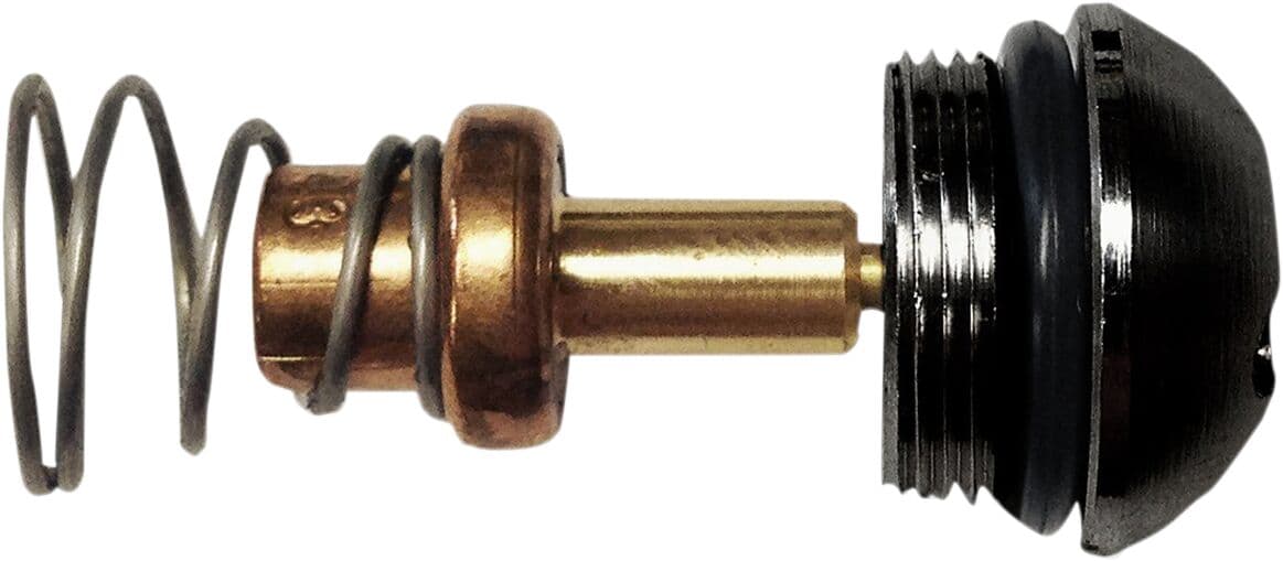 Automatic By-Pass Valve