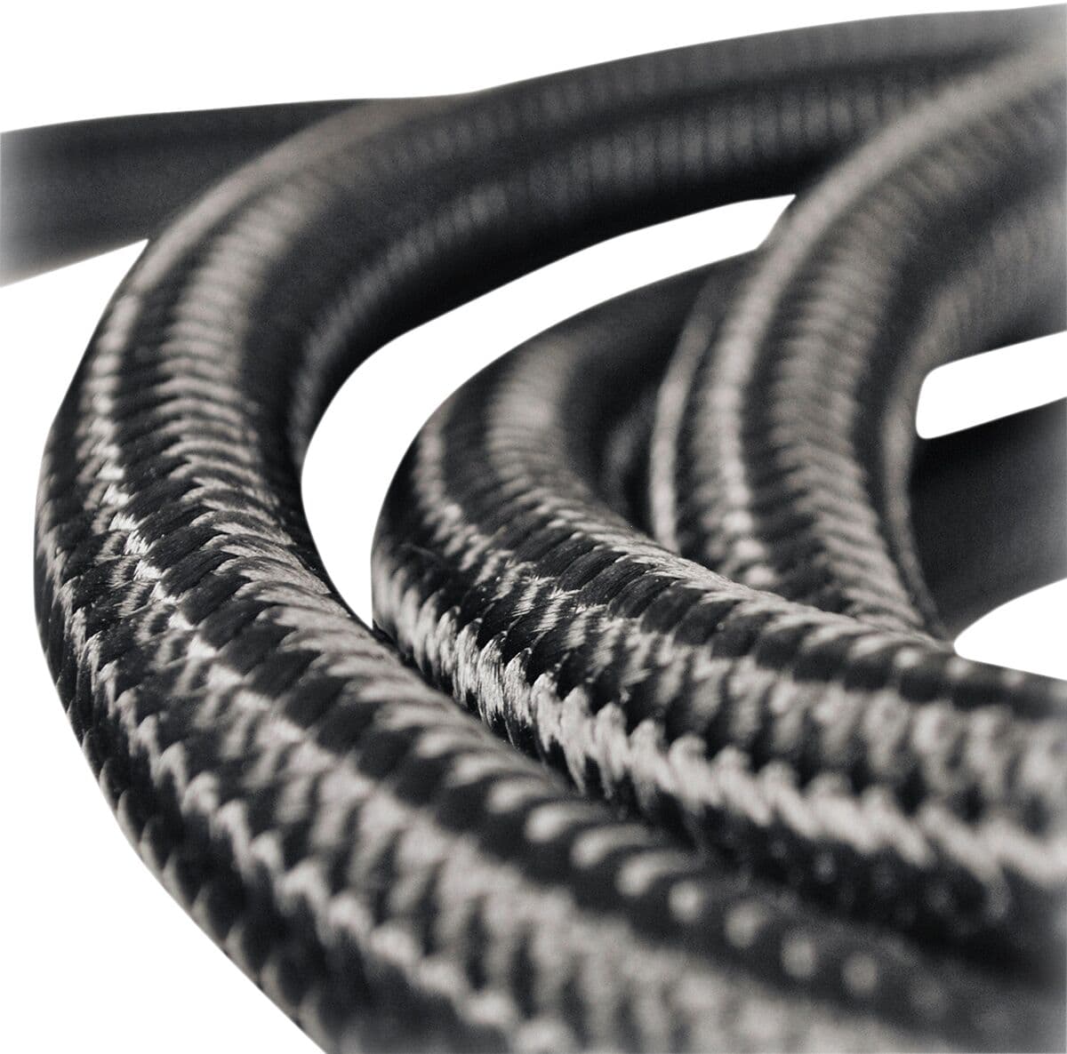 Braided Oil Hose