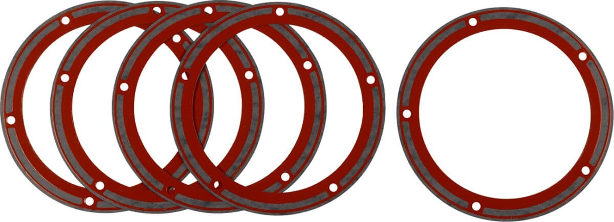 Derby/Inspection Cover Gasket Kit