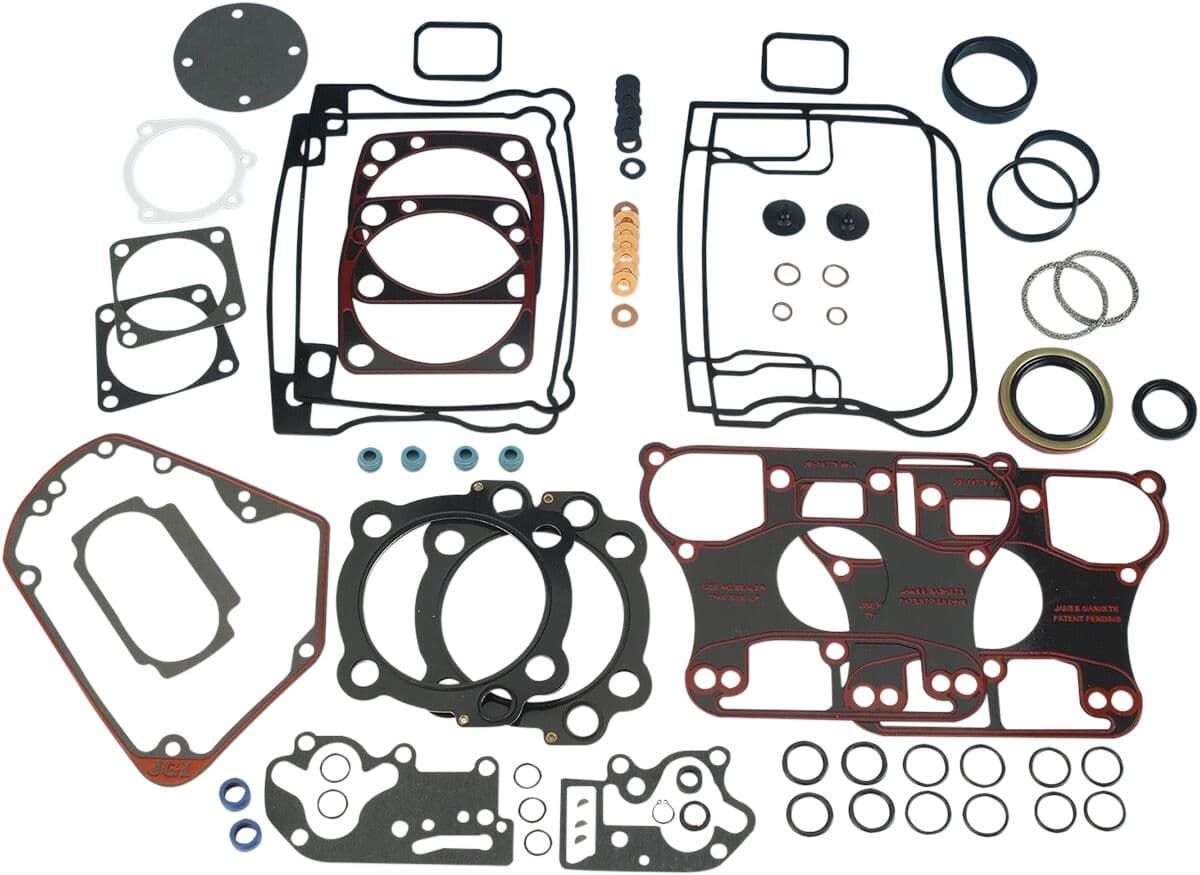 Complete Motor Gasket Kit