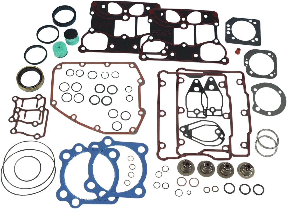 Complete Motor Gasket Kit