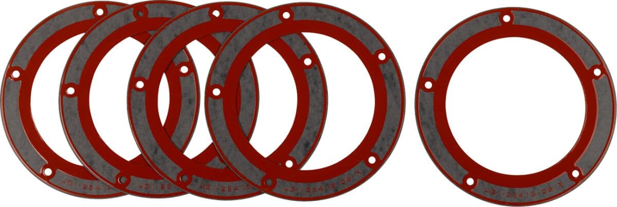 Derby/Inspection Cover Gasket Kit
