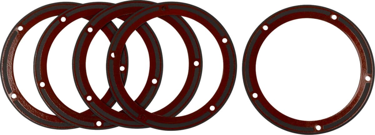 Derby/Inspection Cover Gasket Kit