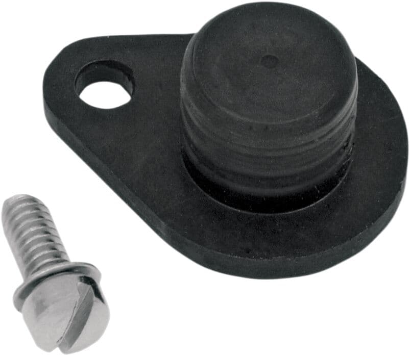 Transmission Speedo Block Off