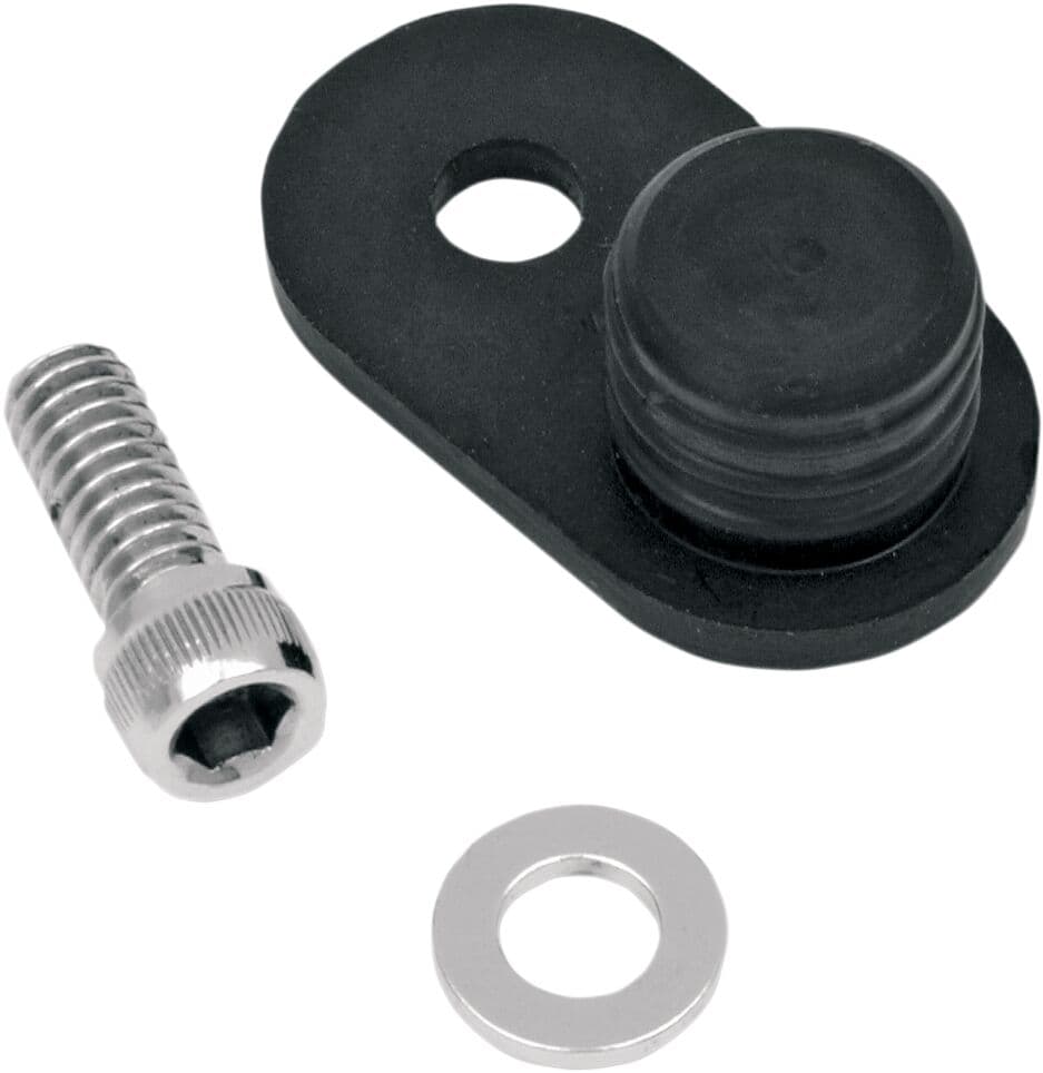 Transmission Speedo Block Off
