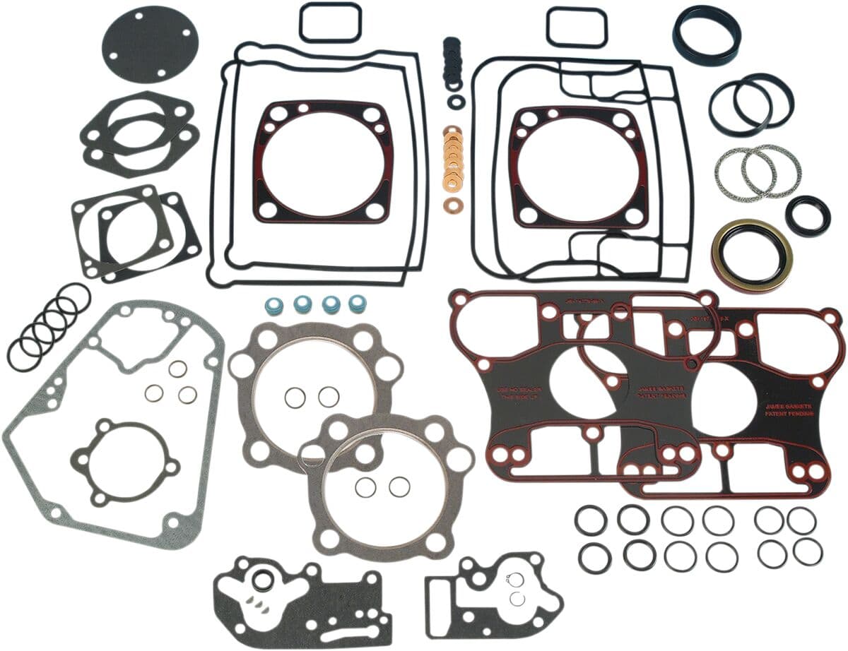 Complete Motor Gasket Kit