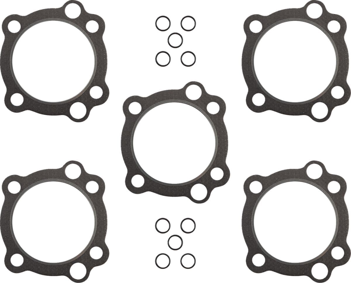 Cylinder Head Gasket/O-Rings