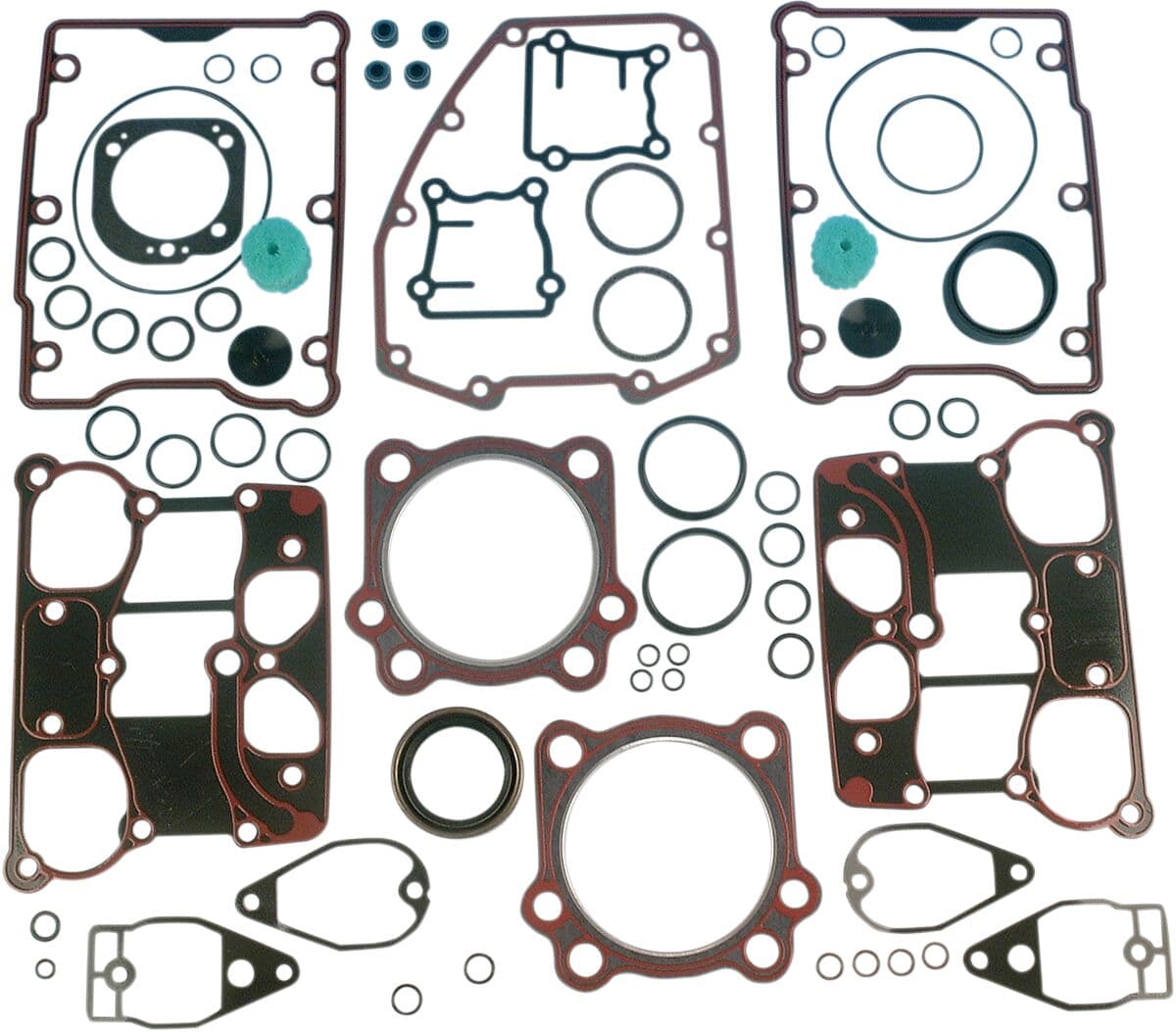 Complete Motor Gasket Kit