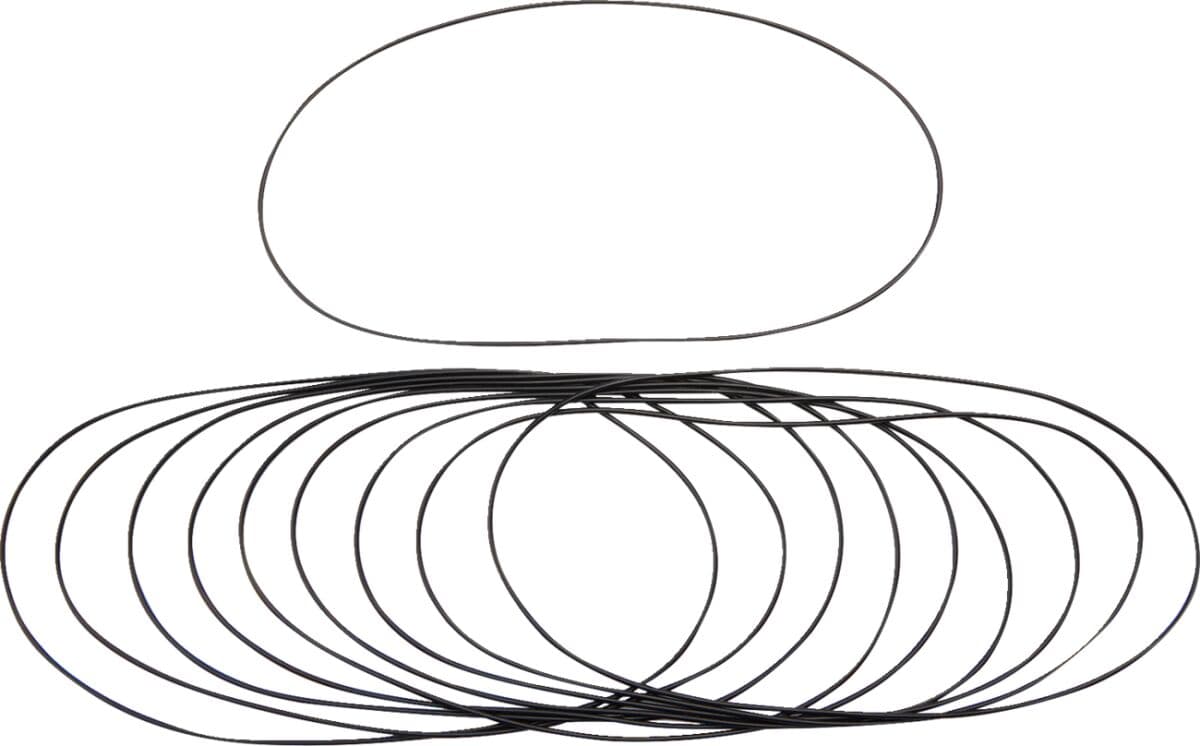 Chain Housing Cover O-Ring