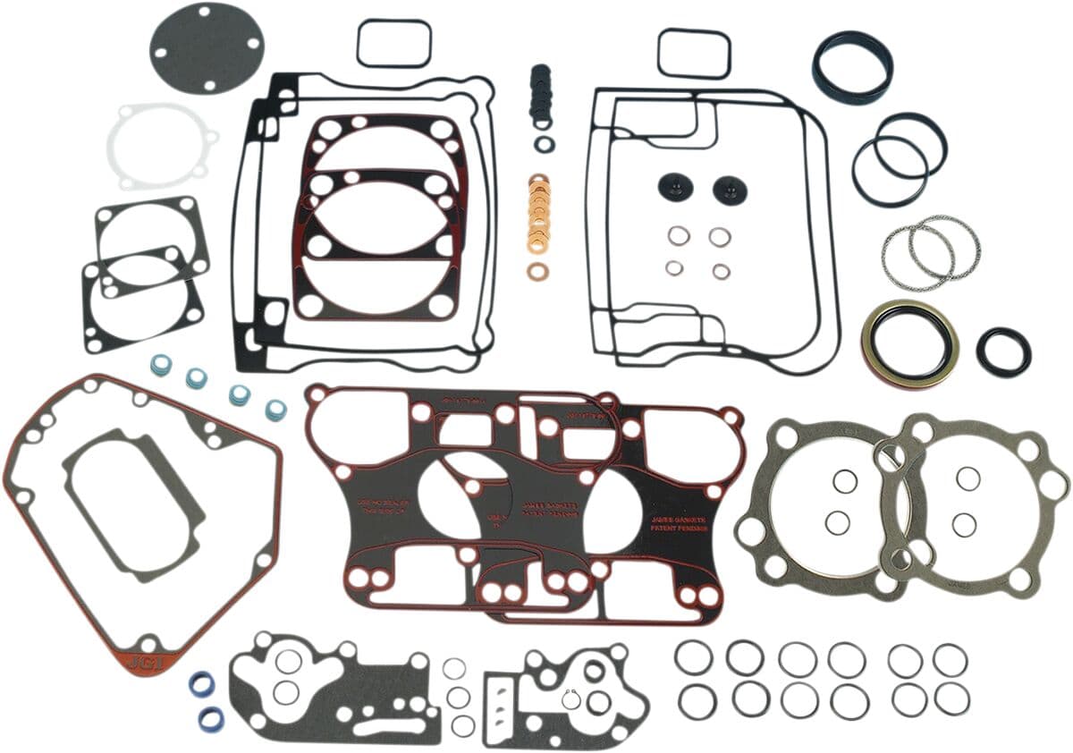 Complete Motor Gasket Kit