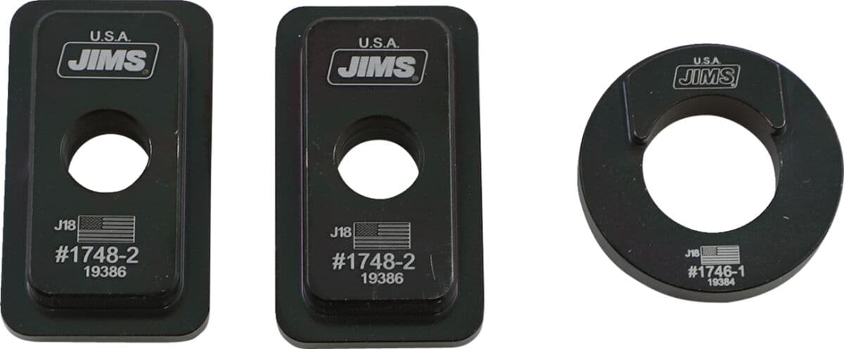 Lockdown Axle Kit