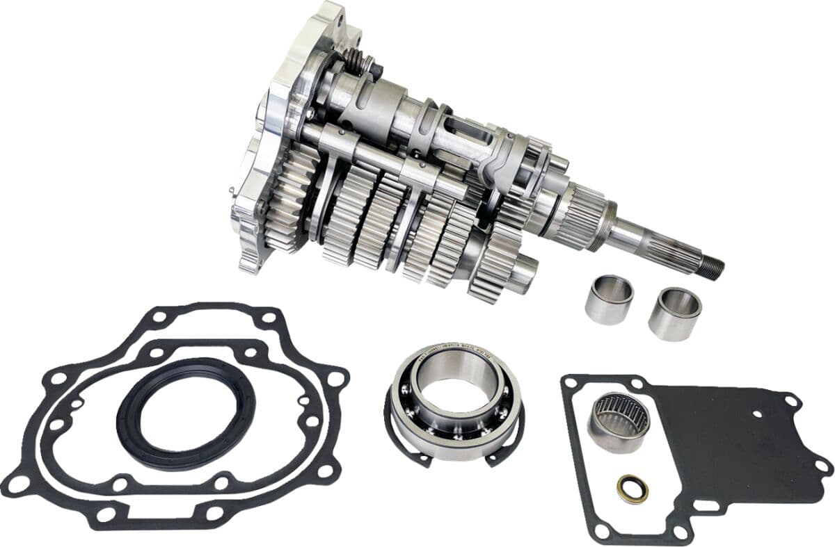 Fat 6 Super Gear Kit