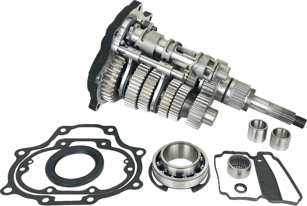 Fat 6 Super Gear Kit
