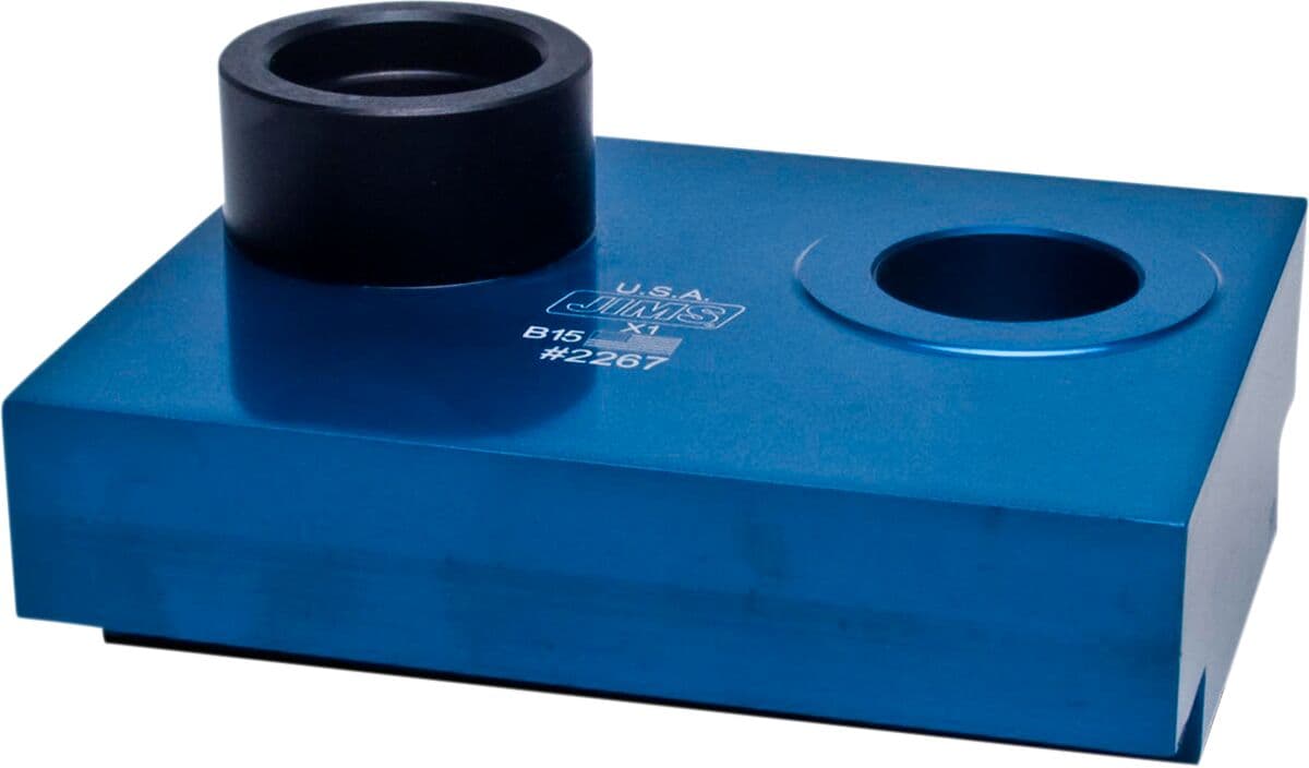 Cruise Drive Vise Stand