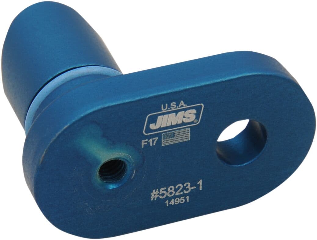 Mighty Bite Flywheel Lock