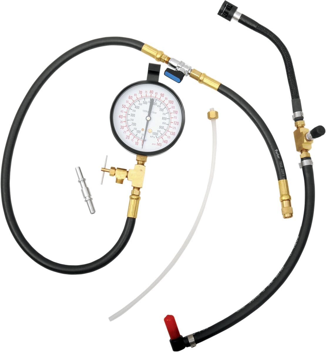 Professional Fuel Injection Pressure Test Tool