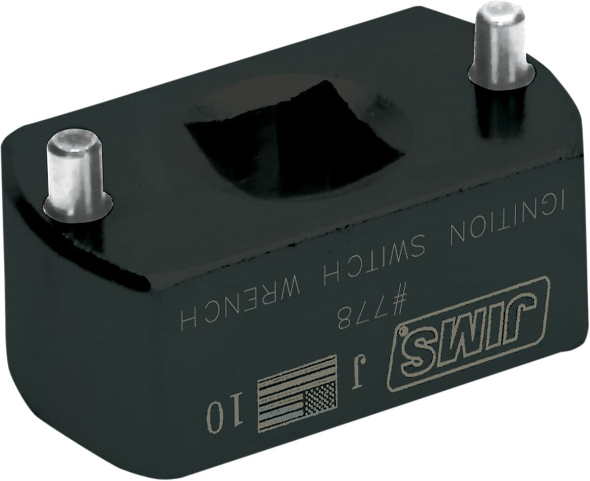 Ignition Switch Fork Lock Tool