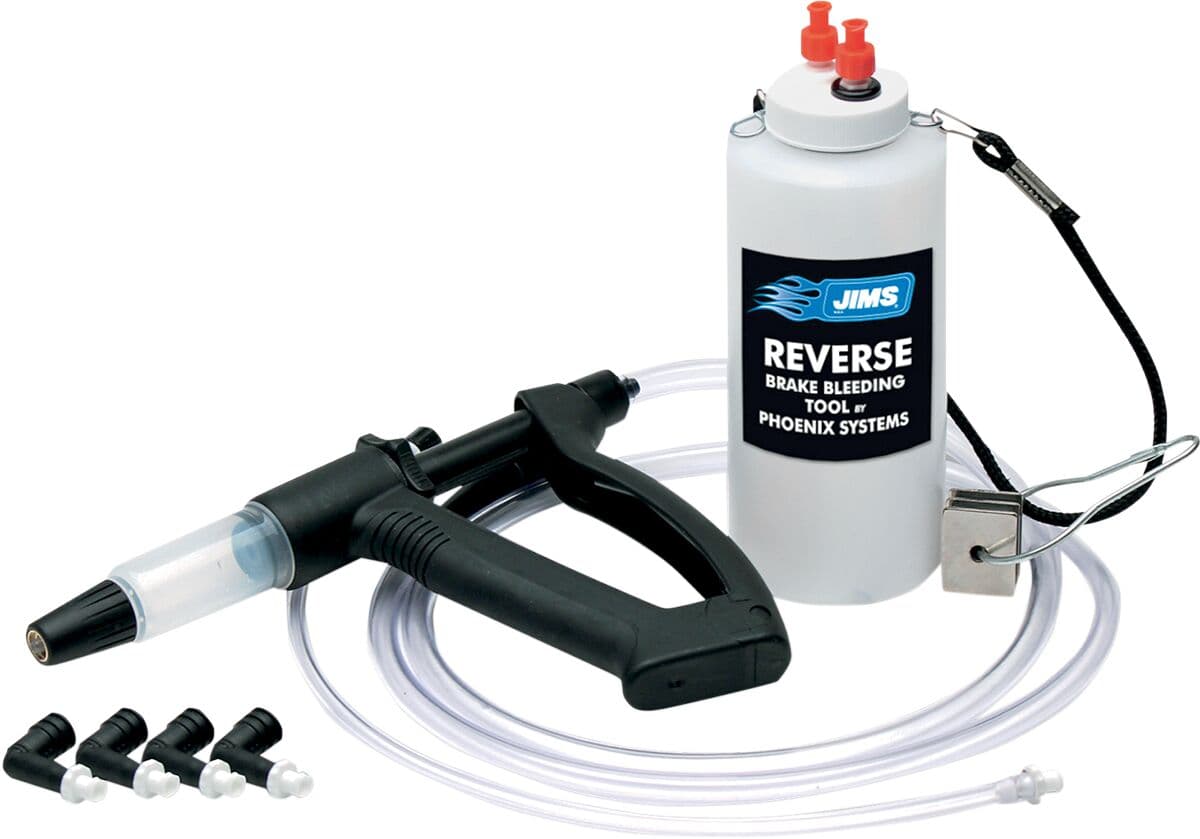 Brake Bleeder