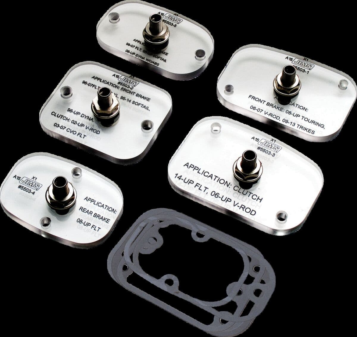 Master Cylinder Brake Bleeding Solution