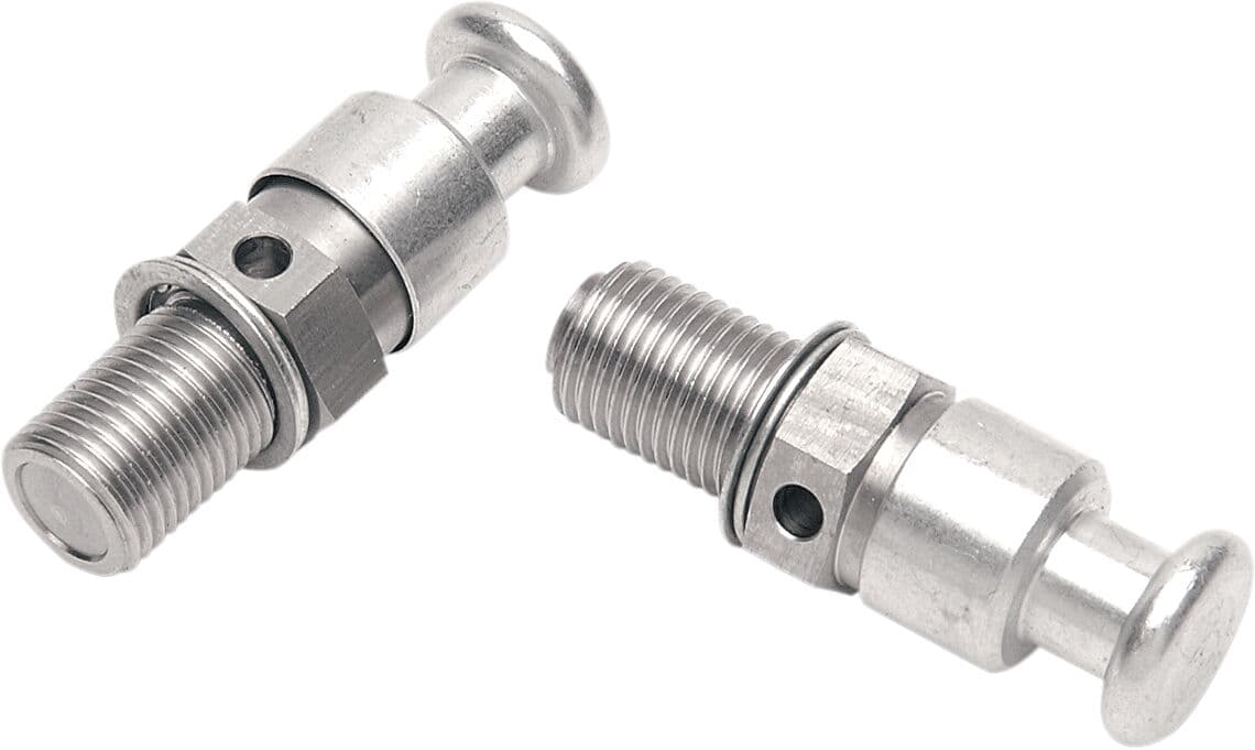 Manual Compression Release Valves