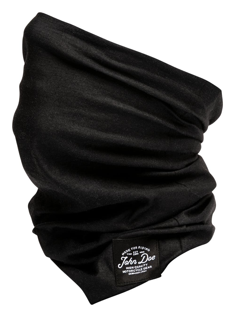 Neck Tube Black