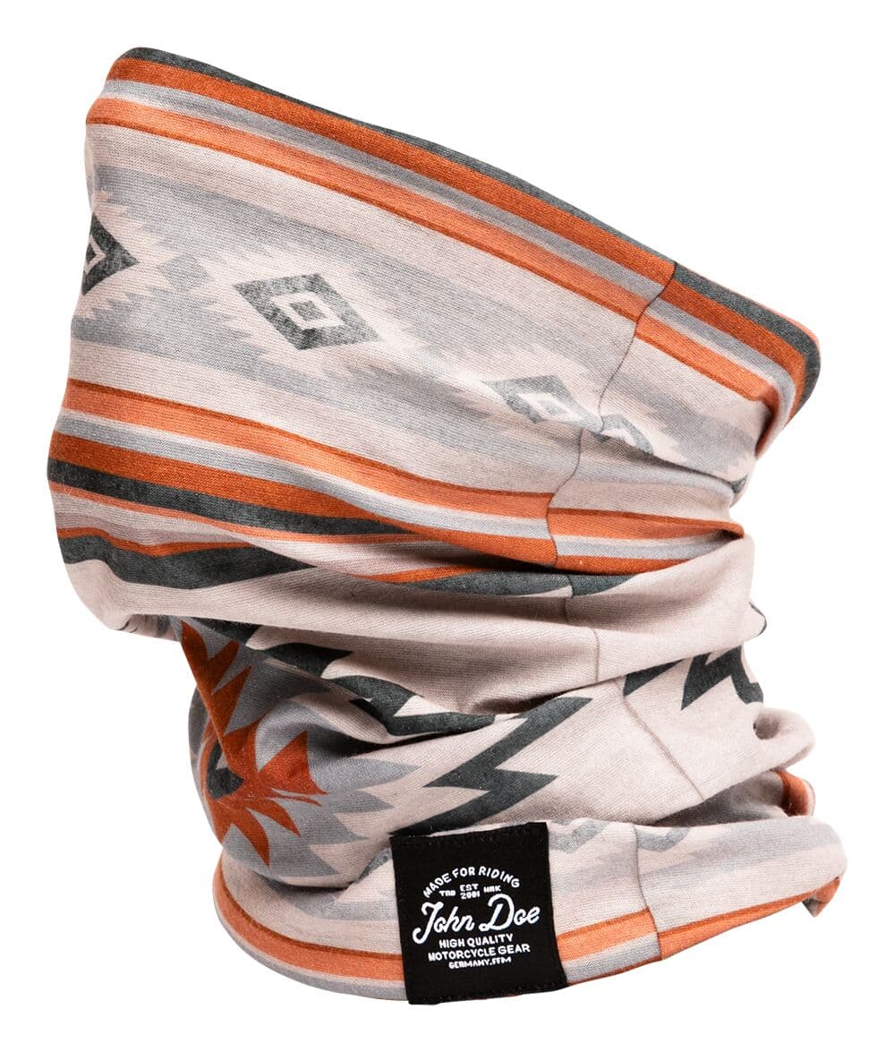 Chicano Neck Tube Black| Gray| Orange