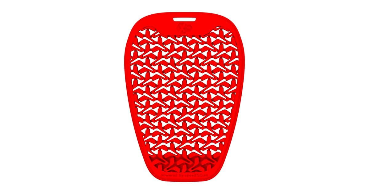XTM® Hip Protector Level 2 Red