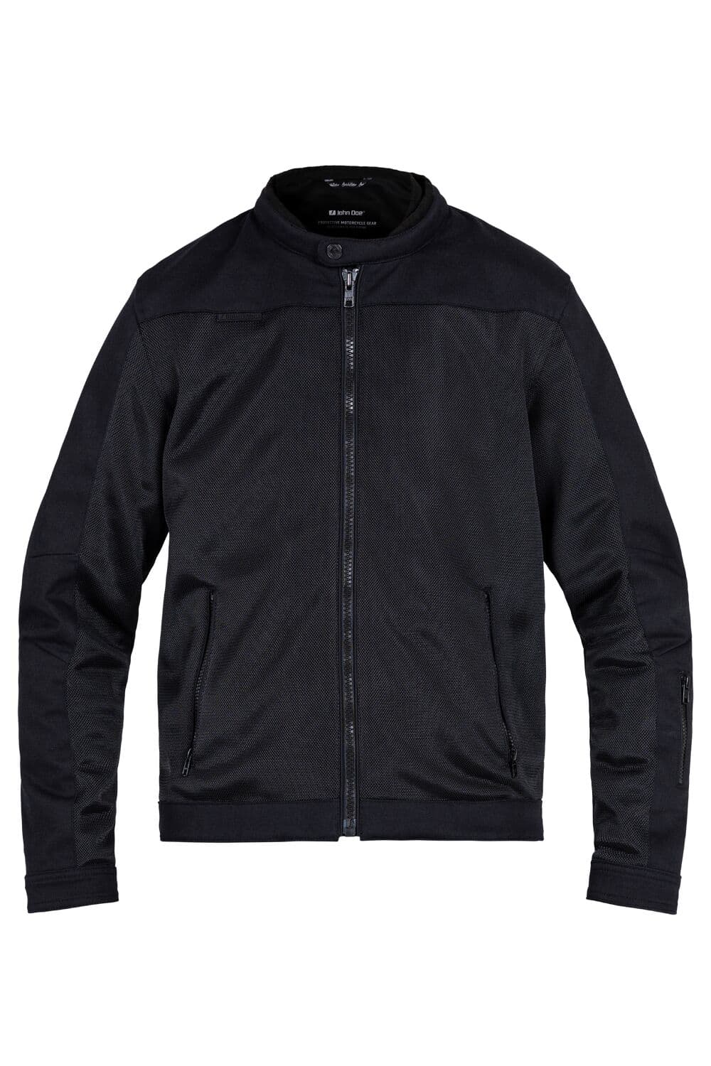 Aero Mesh Jacket Black