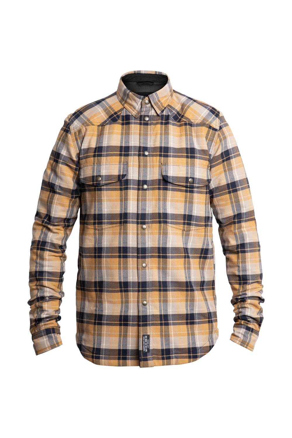 Motoshirt Jacket Yellow