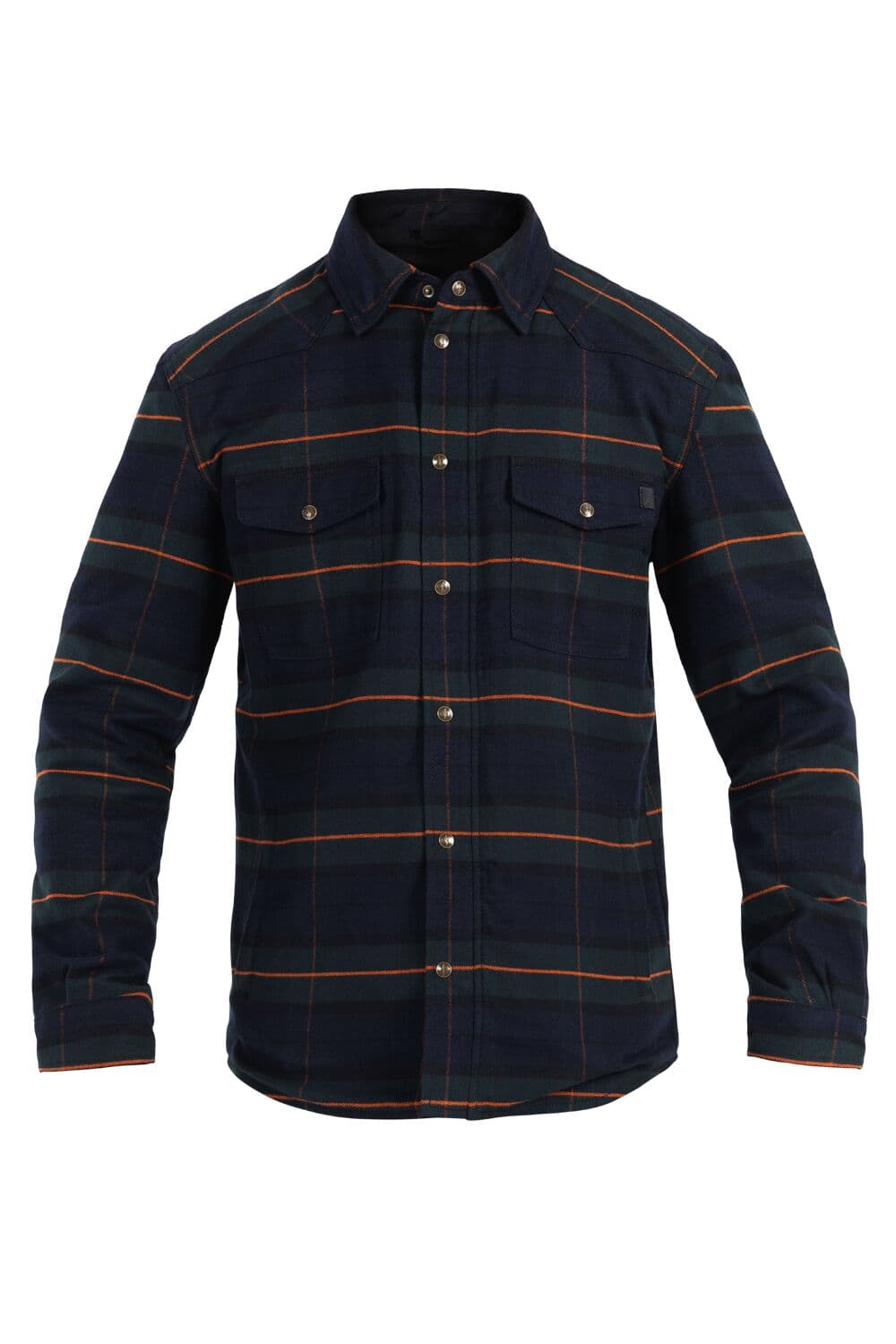 Vintage Motoshirt Jacket Green| Navy| Orange