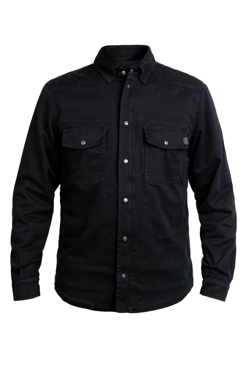 Motoshirt Jacket Black