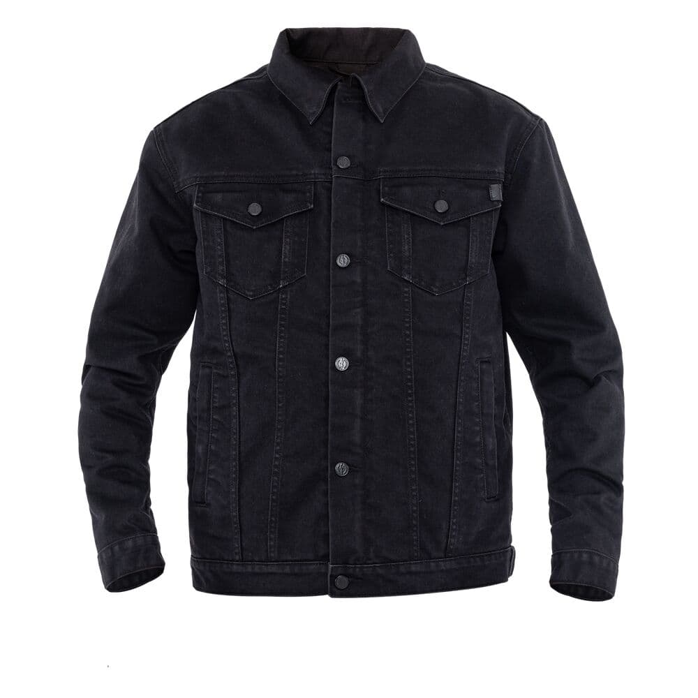 Maverick Jacket Black