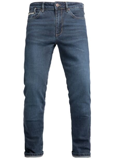Taylor Mono Riding Pants Blue