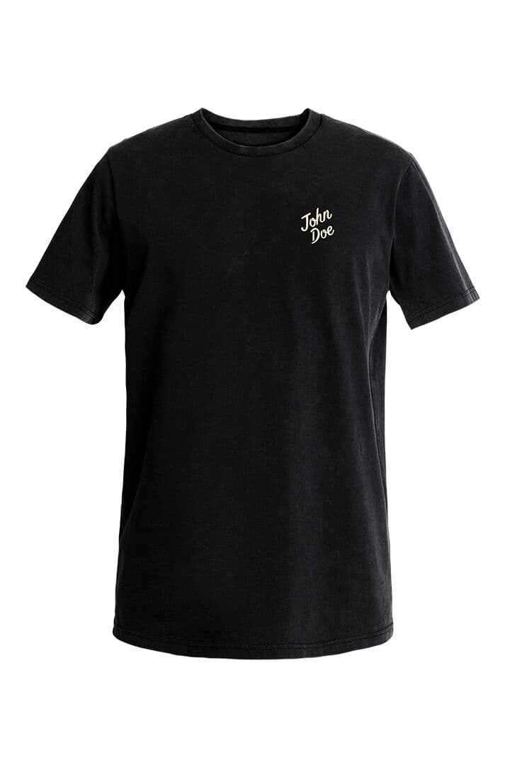 Built To Last T-Shirt Black