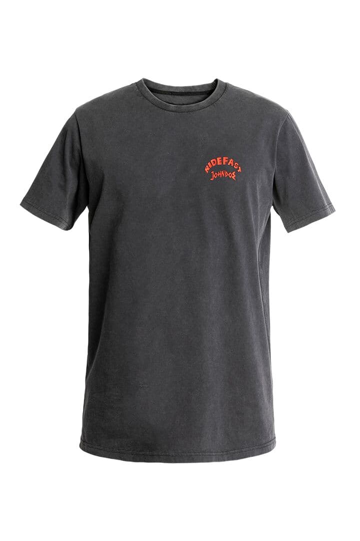 Lion T-Shirt Black