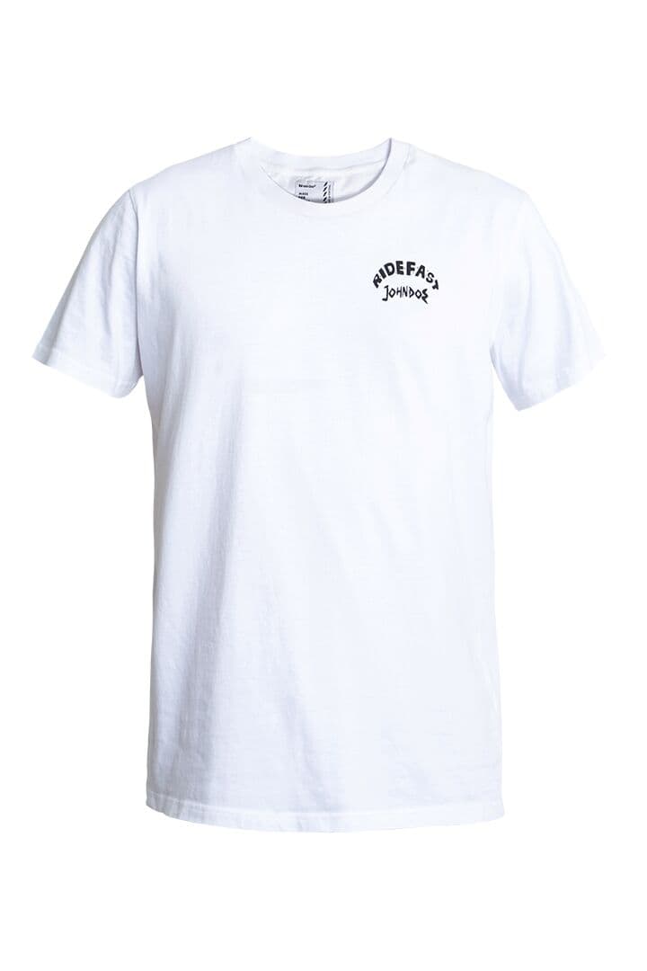 Lion T-Shirt White
