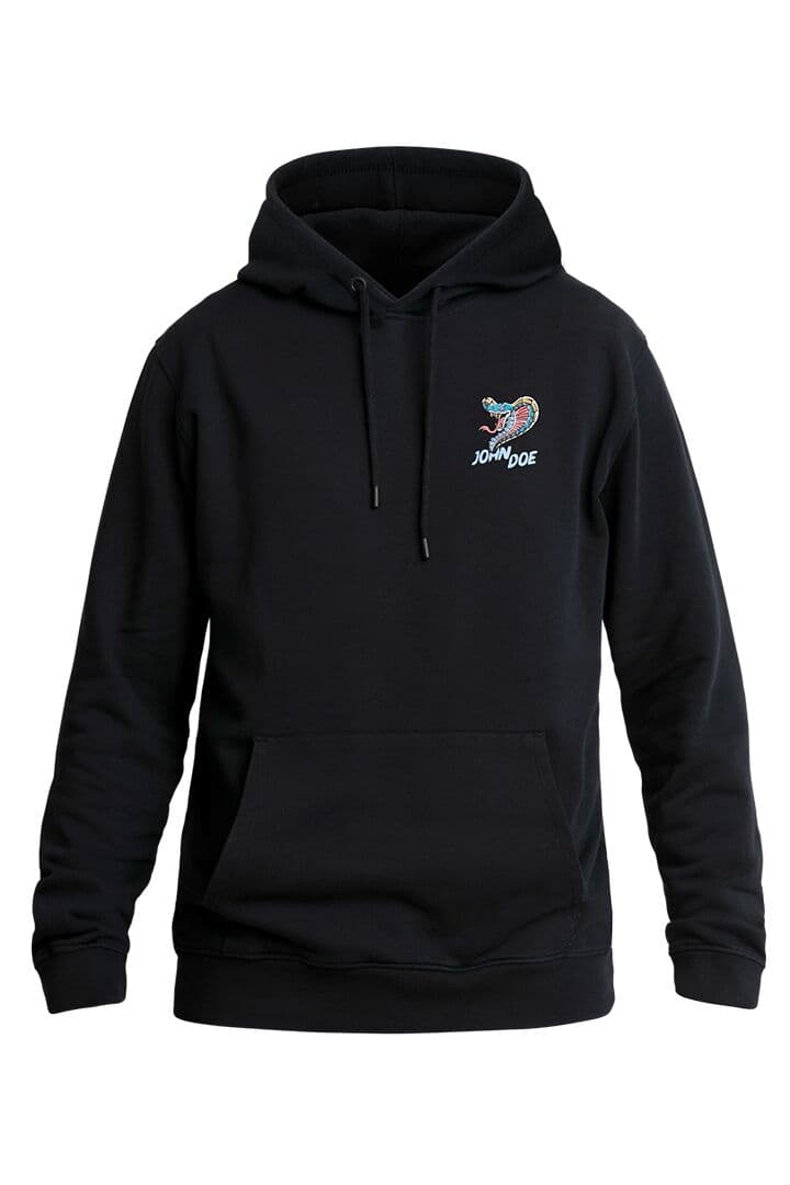 Snake II Hoodie Black
