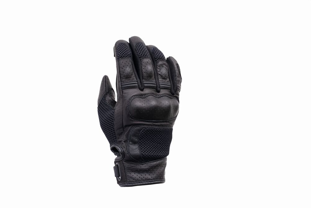 Aero Mesh Gloves Black