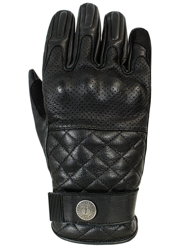 Tracker Gloves Black