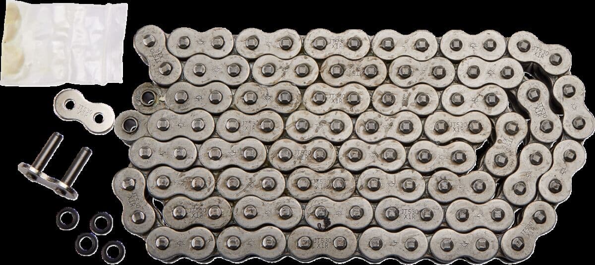 530 X1R Heavy Duty X-Ring Sealed Drive Chain