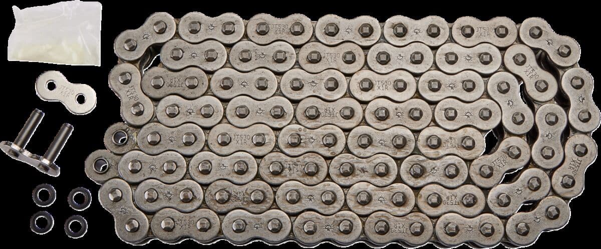 530 X1R Heavy Duty X-Ring Sealed Drive Chain