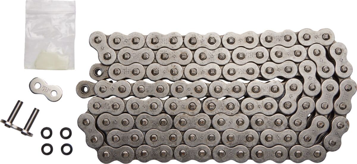 530 X1R Heavy Duty X-Ring Sealed Drive Chain