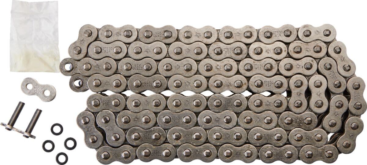 530 X1R Heavy Duty X-Ring Sealed Drive Chain