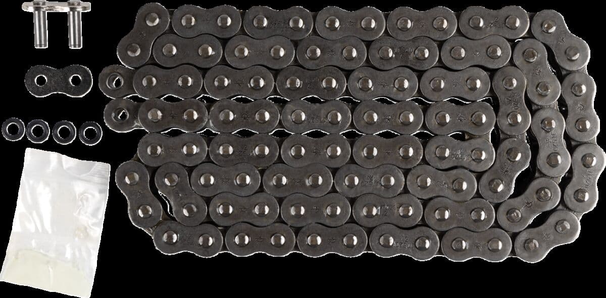 520 Z3 Heavy Duty X-Ring Sealed Drive Chain