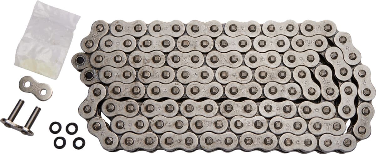 530 Z3 Heavy Duty X-Ring Sealed Drive Chain